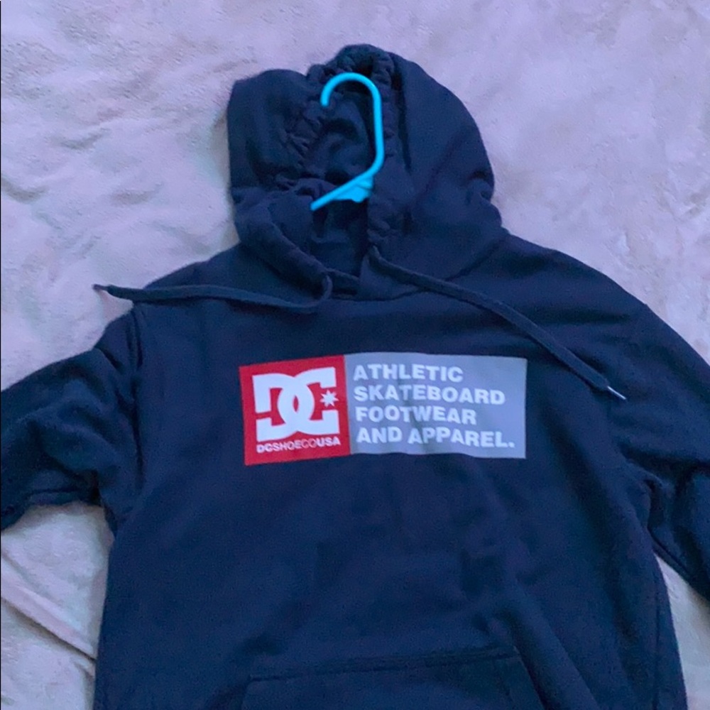 Dc hoodie men’s medium